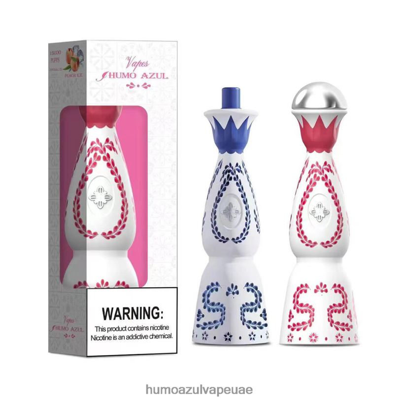 Humo Azul Vape UAE - Humo Azul 15000 نفث يمكن التخلص منه BL8H01